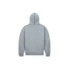 Converse x ADER ERROR SHAPES Mikina s kapucí Asijské velikosti „Vintage Grey Heather“