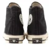 Converse x atmos Chuck Taylor All Star LGCY DM Hi AT Denim Journey Pack „Black“