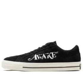 Converse x Awake NY One Star Pro Low „Black“ Converse x Awake NY One Star Pro Low „Black“