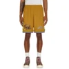 Converse x Bandulu basketbalové šortky asijské velikosti „Brown“