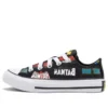 Converse x Batman Chuck Taylor All Star „Black“