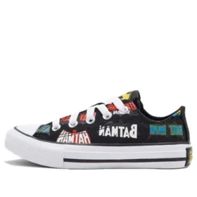 Converse x Batman Chuck Taylor All Star „Black“ Converse x Batman Chuck Taylor All Star „Black“