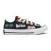 Converse x Batman Chuck Taylor All Star „Black“