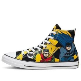 Converse x Batman Chuck Taylor All Star High „80th Anniversary – Issue 164“ Converse x Batman Chuck Taylor All Star High „80th Anniversary – Issue 164“