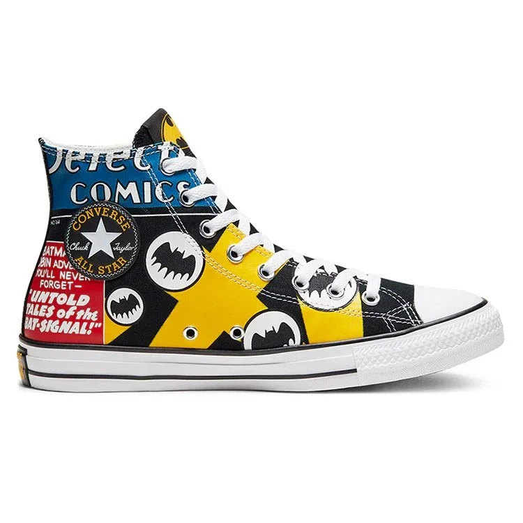 Converse x Batman Chuck Taylor All Star High „80th Anniversary – Issue 164“ Converse x Batman Chuck Taylor All Star High „80th Anniversary – Issue 164“