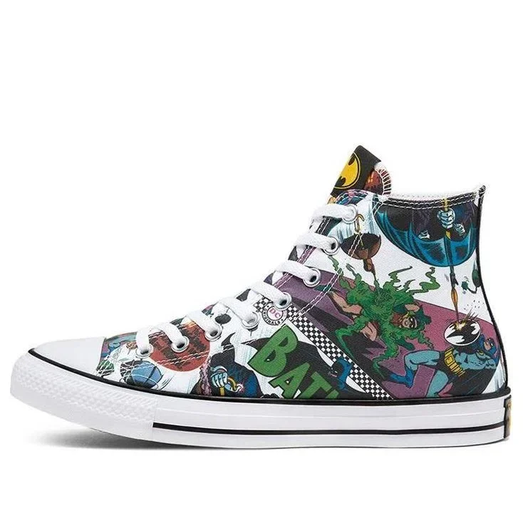 Converse x Batman Chuck Taylor All Star High „80th Anniversary – Issue 190“ Converse x Batman Chuck Taylor All Star High „80th Anniversary – Issue 190“