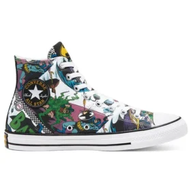 Converse x Batman Chuck Taylor All Star High „80th Anniversary – Issue 190“ Converse x Batman Chuck Taylor All Star High „80th Anniversary – Issue 190“
