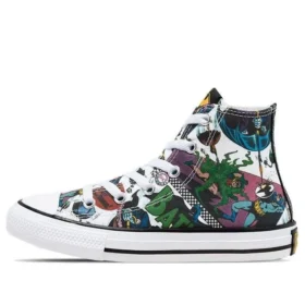 Converse x Batman Chuck Taylor All Star High „Multicolor“ Converse x Batman Chuck Taylor All Star High „Multicolor“