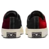 Converse x Beyond Retro Chuck 70 Low „Color Block – Velvet“