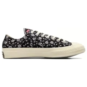 Converse x Beyond Retro Floral Chuck 70s Low Top „Černá“ Converse x Beyond Retro Floral Chuck 70s Low Top „Černá“