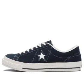 Converse x BILLYS One Star J Suede „Black White“