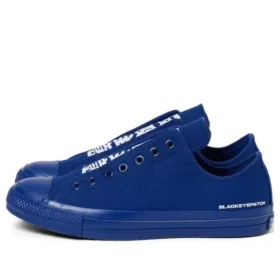 Converse x Black Eye Patch Chuck Taylor All Star 100 Slip On OX „Navy“