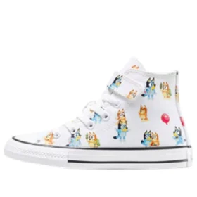 Converse x Bluey Bluey & Bingo Chuck Taylor All Star Easy-On „Whtie“ Converse x Bluey Bluey & Bingo Chuck Taylor All Star Easy-On „Whtie“