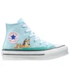 Converse x Bluey Chuck Taylor All Star „Blue“
