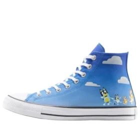Converse x Bluey Chuck Taylor All Star Hi „Blue“ Converse x Bluey Chuck Taylor All Star Hi „Blue“