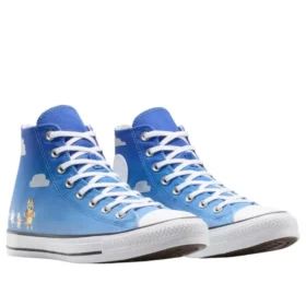 Converse x Bluey Chuck Taylor All Star Hi „Blue“ Converse x Bluey Chuck Taylor All Star Hi „Blue“