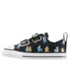 Converse x Bluey Chuck Taylor All Star Ox Easy-On „Black“