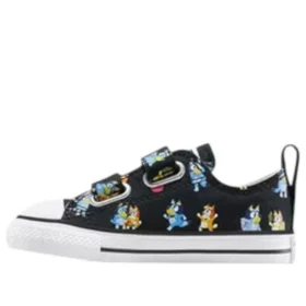 Converse x Bluey Chuck Taylor All Star Ox Easy-On „Black“ Converse x Bluey Chuck Taylor All Star Ox Easy-On „Black“