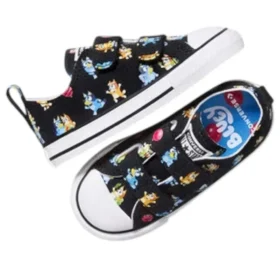 Converse x Bluey Chuck Taylor All Star Ox Easy-On „Black“ Converse x Bluey Chuck Taylor All Star Ox Easy-On „Black“