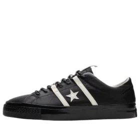 Converse x Bobby DeKeyzer One Star Academy Pro Ox „Black“