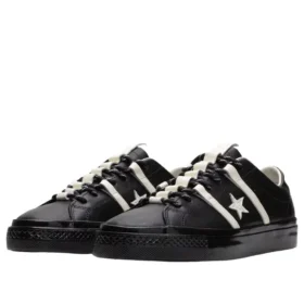 Converse x Bobby DeKeyzer One Star Academy Pro Ox „Black“