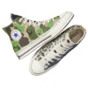 Converse x Brain Dead Chuck 70 „White Black“