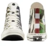 Converse x Brain Dead Chuck 70 „White Black“