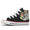 Converse x Bugs Bunny Chuck Taylor All Star „Black“