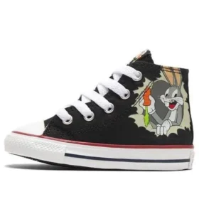 Converse x Bugs Bunny Chuck Taylor All Star „Black“ Converse x Bugs Bunny Chuck Taylor All Star „Black“