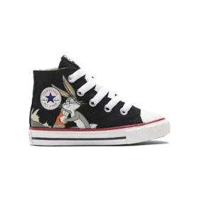Converse x Bugs Bunny Chuck Taylor All Star „Black“ Converse x Bugs Bunny Chuck Taylor All Star „Black“