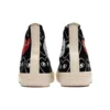 Converse x CDG Chuck Taylor All Star Multi-Heart „Black White“