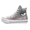 Converse x Chiara Ferragni Chuck Taylor All Star „Lift Silver“