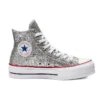 Converse x Chiara Ferragni Chuck Taylor All Star „Lift Silver“