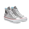 Converse x Chiara Ferragni Chuck Taylor All Star „Lift Silver“