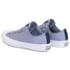 Converse x Clean „n Preme Chuck Taylor All Star Low „Blue“