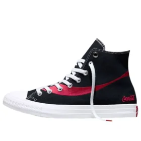Converse x Coca-Cola Chuck Taylor All Star „Black“ Converse x Coca-Cola Chuck Taylor All Star „Black“