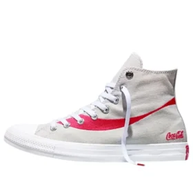 Converse x Coca-Cola Chuck Taylor All Star „Grey“ Converse x Coca-Cola Chuck Taylor All Star „Grey“