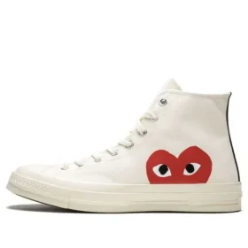 Converse x COMME des GARCONS Chuck 70 Hi „Milk“ Converse x COMME des GARCONS Chuck 70 Hi „Milk“