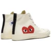 Converse x COMME des GARCONS Chuck 70 Hi „Milk“ Converse x COMME des GARCONS Chuck 70 Hi „Milk“