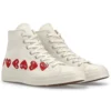 Converse x COMME des GARCONS PLAY Chuck 70 Hi Top „Multi Heart“ Converse x COMME des GARCONS PLAY Chuck 70 Hi Top „Multi Heart“
