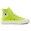 Converse x COMME des GARCONS PLAY Chuck 70 High „Bright Green“