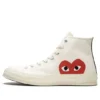Converse x COMME des GARCONS PLAY Chuck 70 High „Milk“