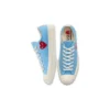 Converse x COMME des GARCONS PLAY Chuck 70 Low „Bright Blue“ Converse x COMME des GARCONS PLAY Chuck 70 Low „Bright Blue“
