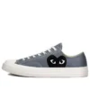 Converse x COMME des GARCONS PLAY Chuck 70 Low „Steel Gray“ Converse x COMME des GARCONS PLAY Chuck 70 Low „Steel Gray“
