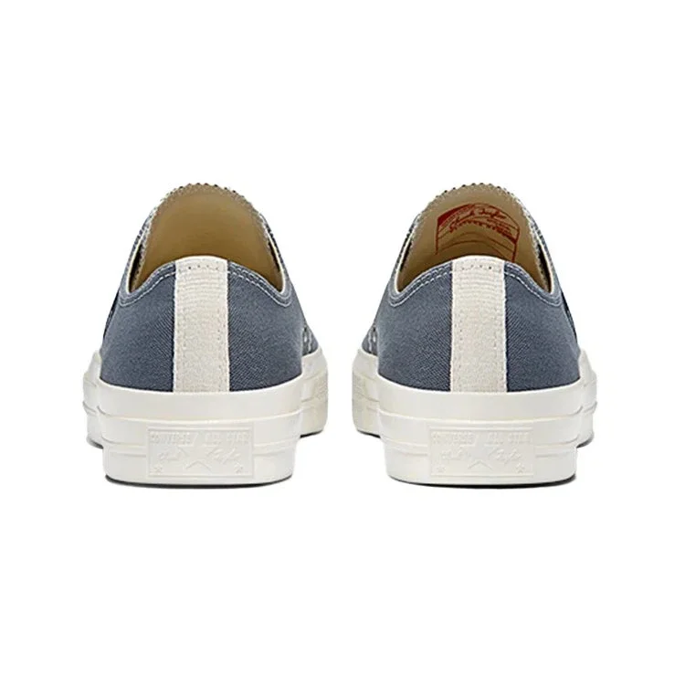 Converse x COMME des GARCONS PLAY Chuck 70 Low „Steel Gray“ Converse x COMME des GARCONS PLAY Chuck 70 Low „Steel Gray“