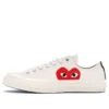 Chuck 70 Plus x COMME des GARCONS PLAY „Beige“