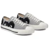 Converse x COMME des GARCONS PLAY Jack Purcell „Drizzle Black“