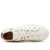 Converse x Comme des Garcons PLAY Single Heart Chuck 70 Hi „Milk“