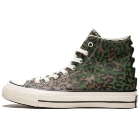 Converse x Concepts Chuck Taylor All Star 1970 High „Leopard Camo“ Converse x Concepts Chuck Taylor All Star 1970 High „Leopard Camo“