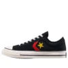 Converse x Daily Paper Star Player Low OX „Black“